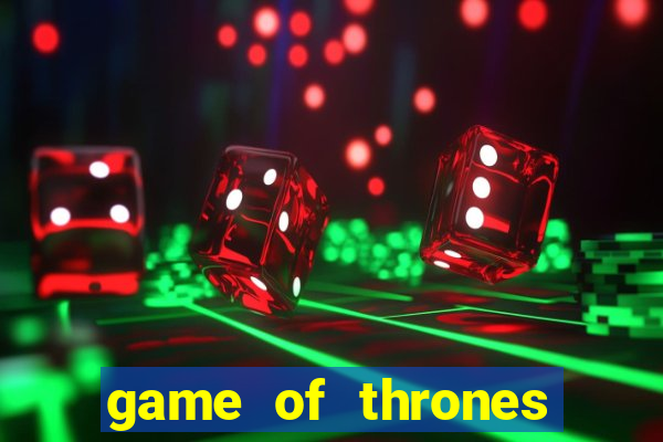 game of thrones torrent magnet