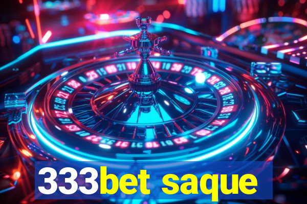 333bet saque