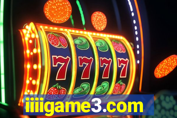 iiiigame3.com