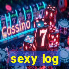 sexy log