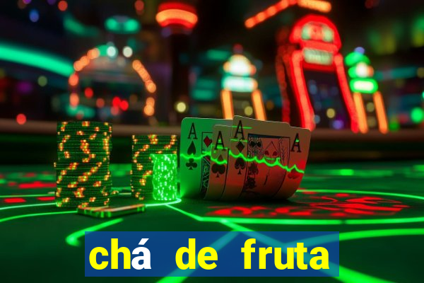chá de fruta estrela stardew valley id