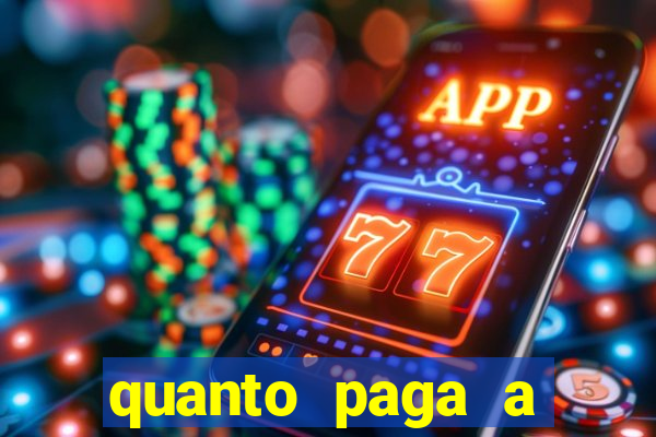 quanto paga a lotinha do jogo do bicho