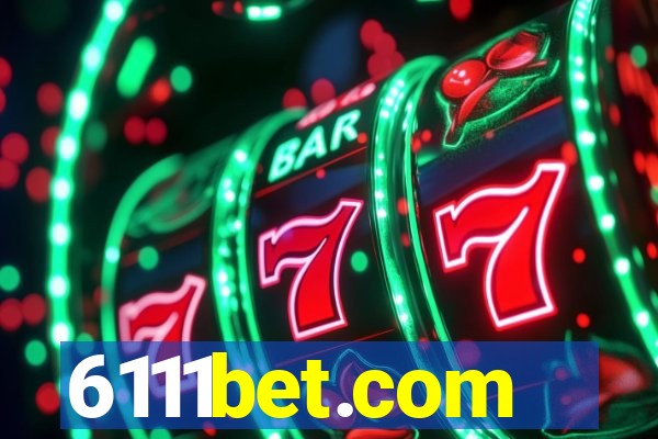6111bet.com