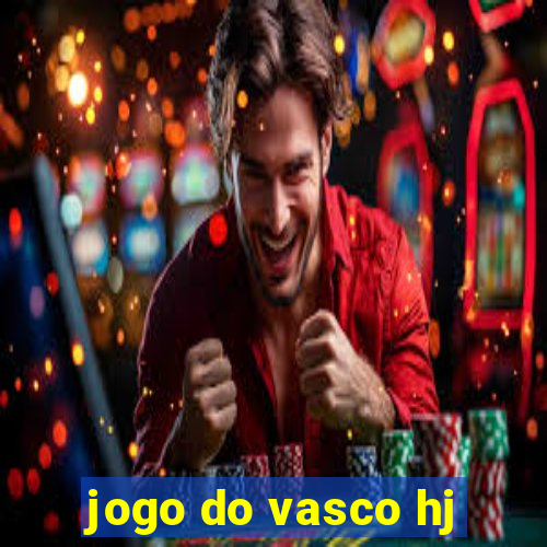 jogo do vasco hj