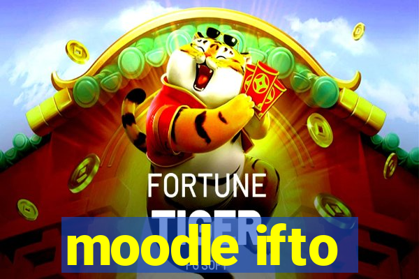 moodle ifto