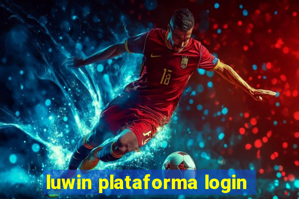luwin plataforma login