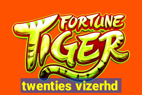 twenties vizerhd