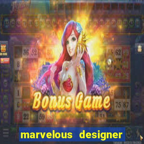 marvelous designer 11 crack