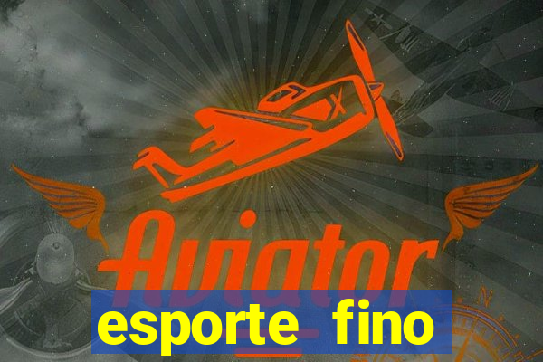 esporte fino feminino festa