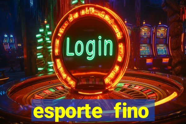 esporte fino feminino festa
