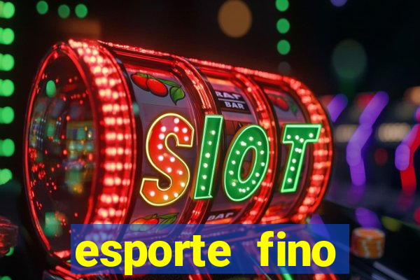 esporte fino feminino festa