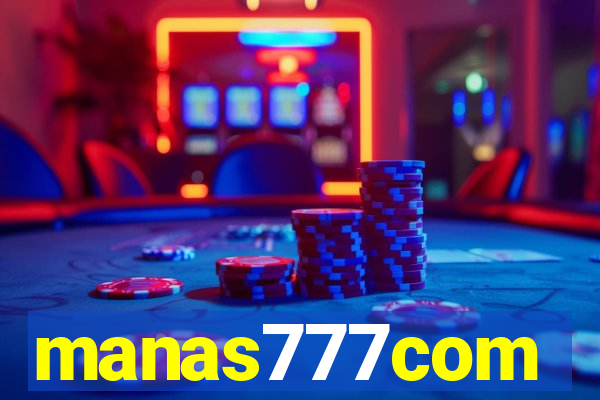 manas777com