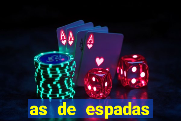 as de espadas tarot amor