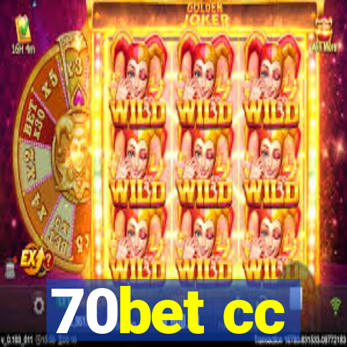 70bet cc