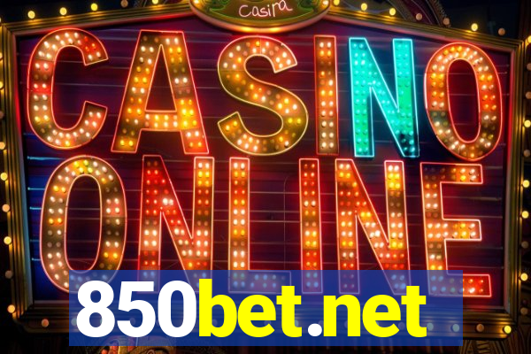 850bet.net