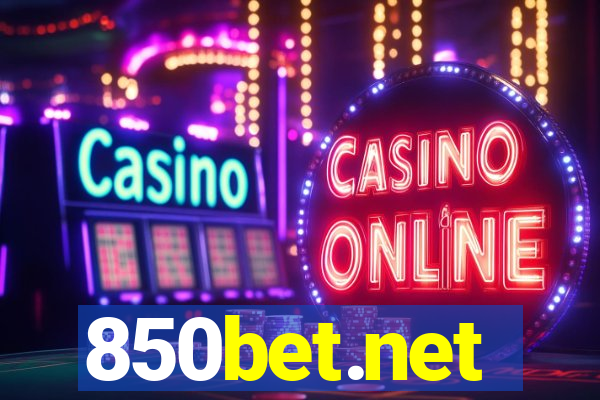 850bet.net