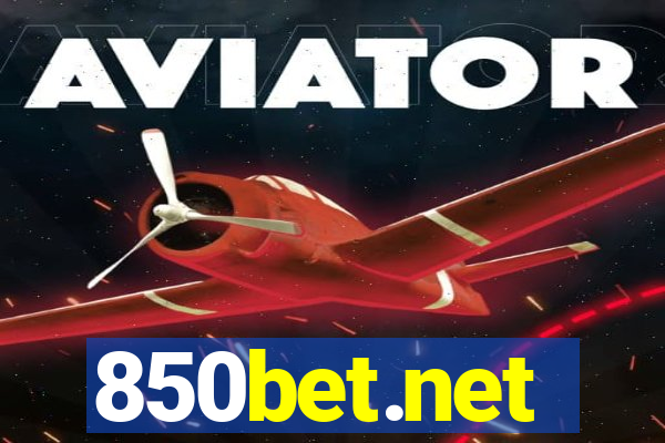 850bet.net