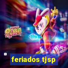 feriados tjsp