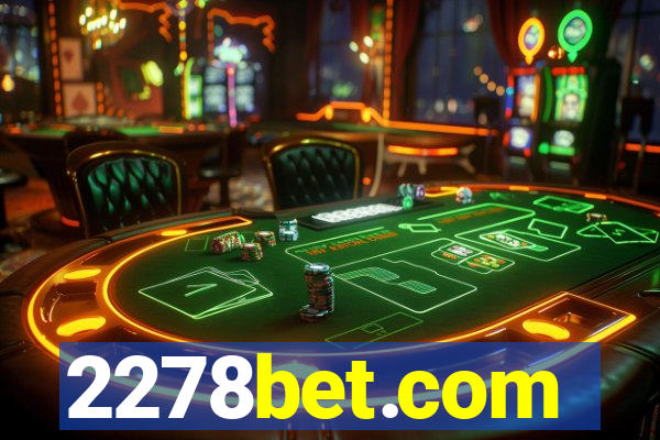 2278bet.com
