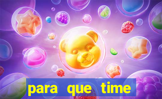 para que time neymar torce