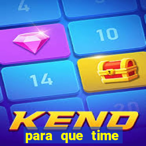 para que time neymar torce