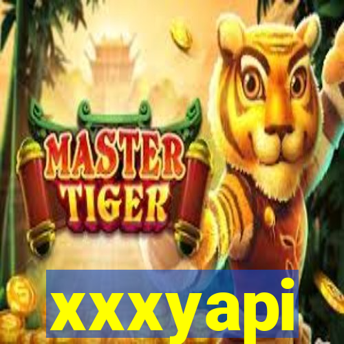 xxxyapi