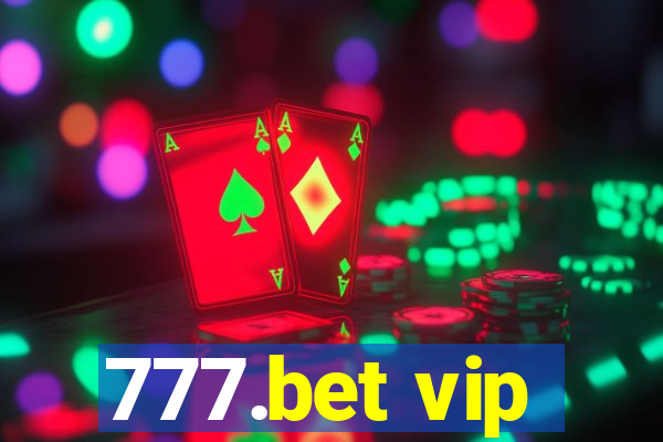 777.bet vip
