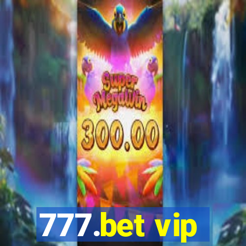 777.bet vip