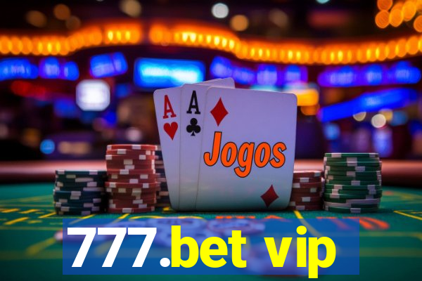 777.bet vip