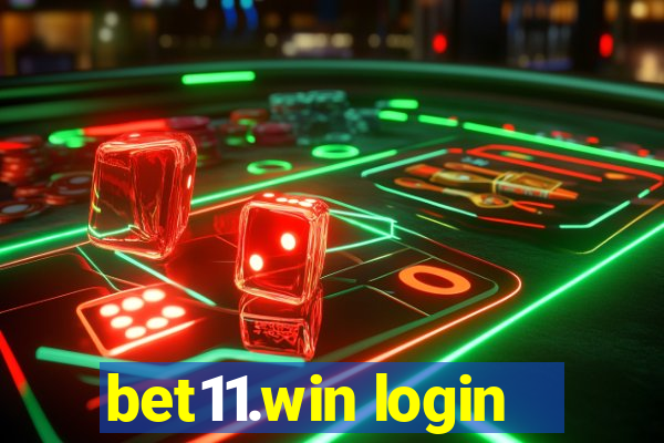 bet11.win login