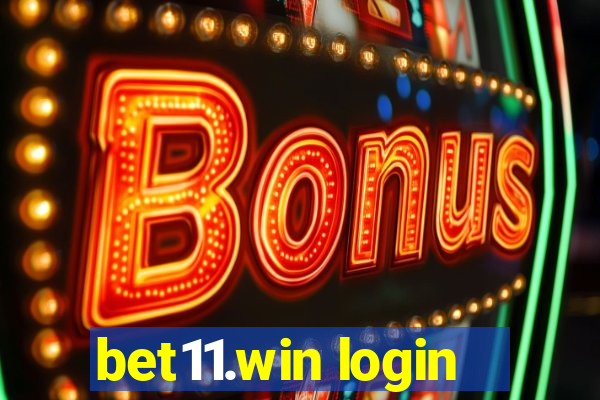 bet11.win login