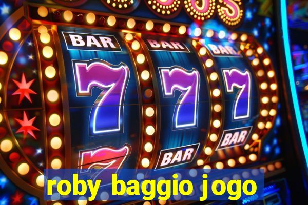 roby baggio jogo