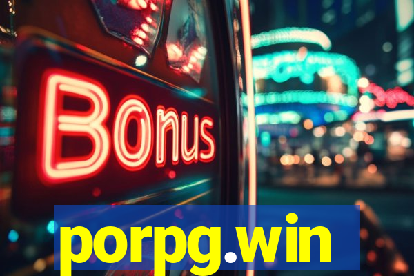 porpg.win
