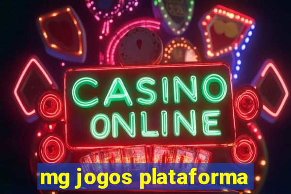 mg jogos plataforma