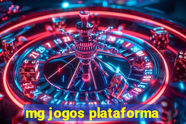 mg jogos plataforma