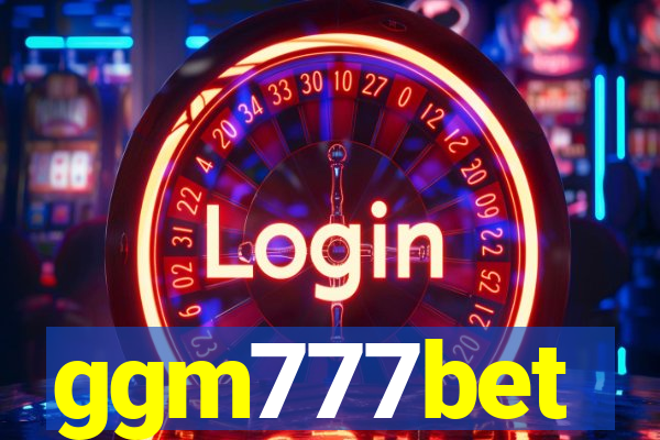 ggm777bet
