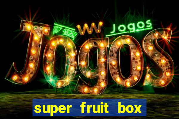 super fruit box codes blox fruit 2024