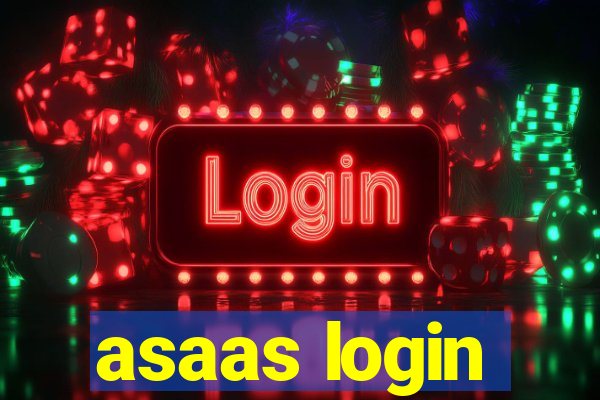 asaas login