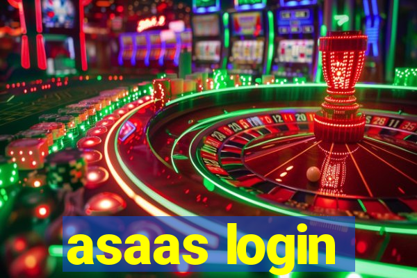 asaas login
