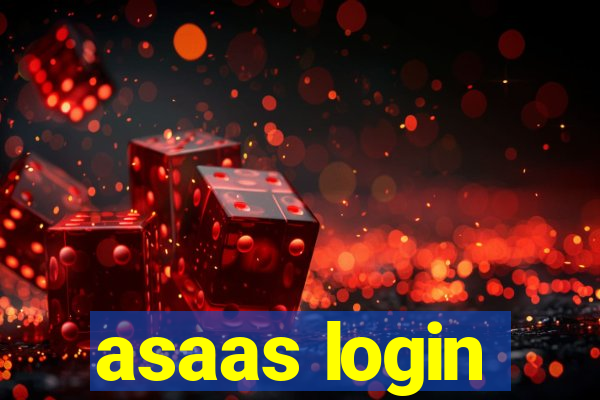 asaas login