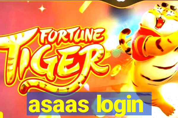 asaas login