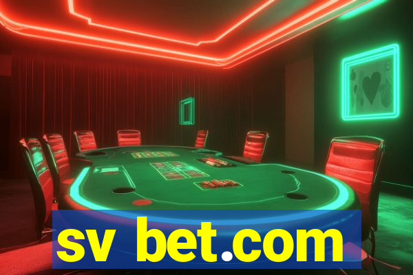 sv bet.com