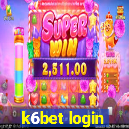 k6bet login