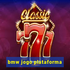bmw jogo plataforma