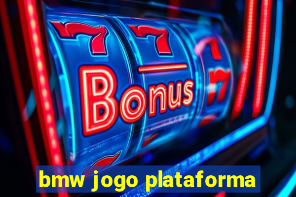 bmw jogo plataforma