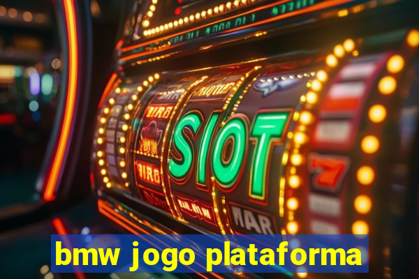 bmw jogo plataforma