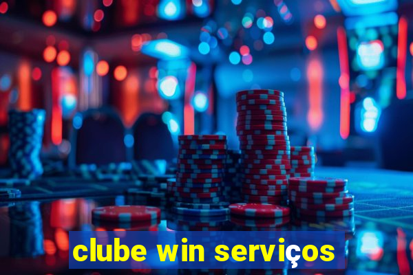 clube win serviços