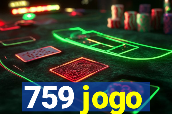 759 jogo
