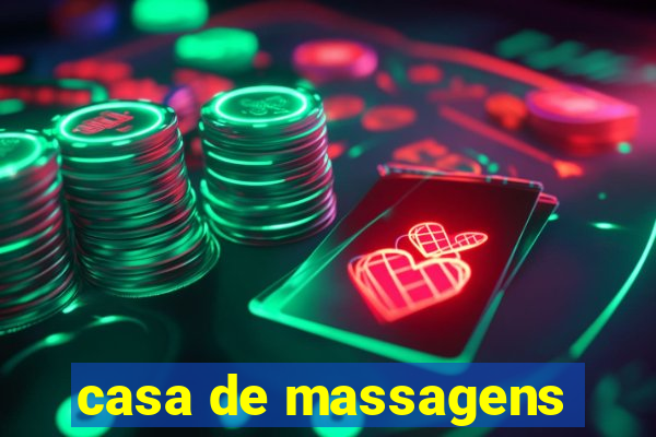 casa de massagens