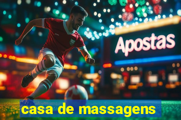 casa de massagens